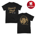 Anaheim Team Finnish Flash Stamp Two Sided Shirt