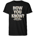 Andrade El Idolo How You Know Shirt
