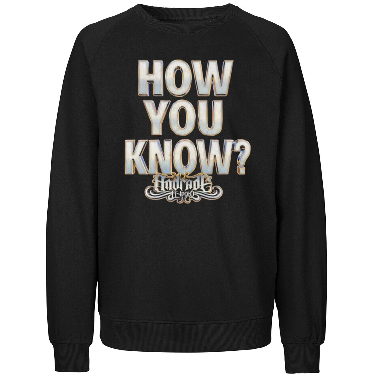 Andrade El Idolo How You Know Shirt