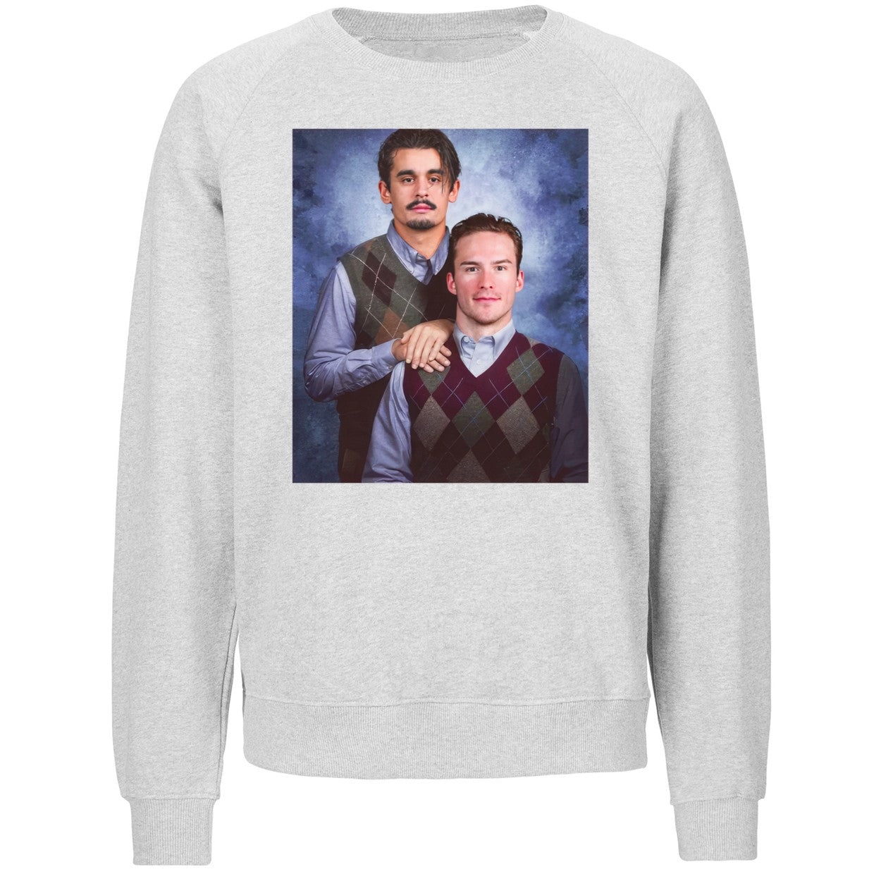 Andrei Svechnikov and Seth Jarvis Carolina Step Brothers Shirt