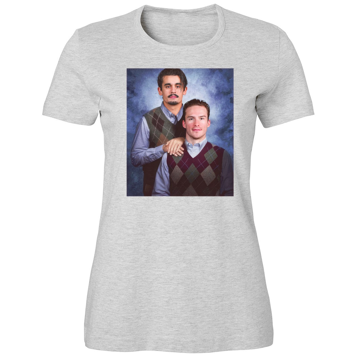 Andrei Svechnikov and Seth Jarvis Carolina Step Brothers Shirt