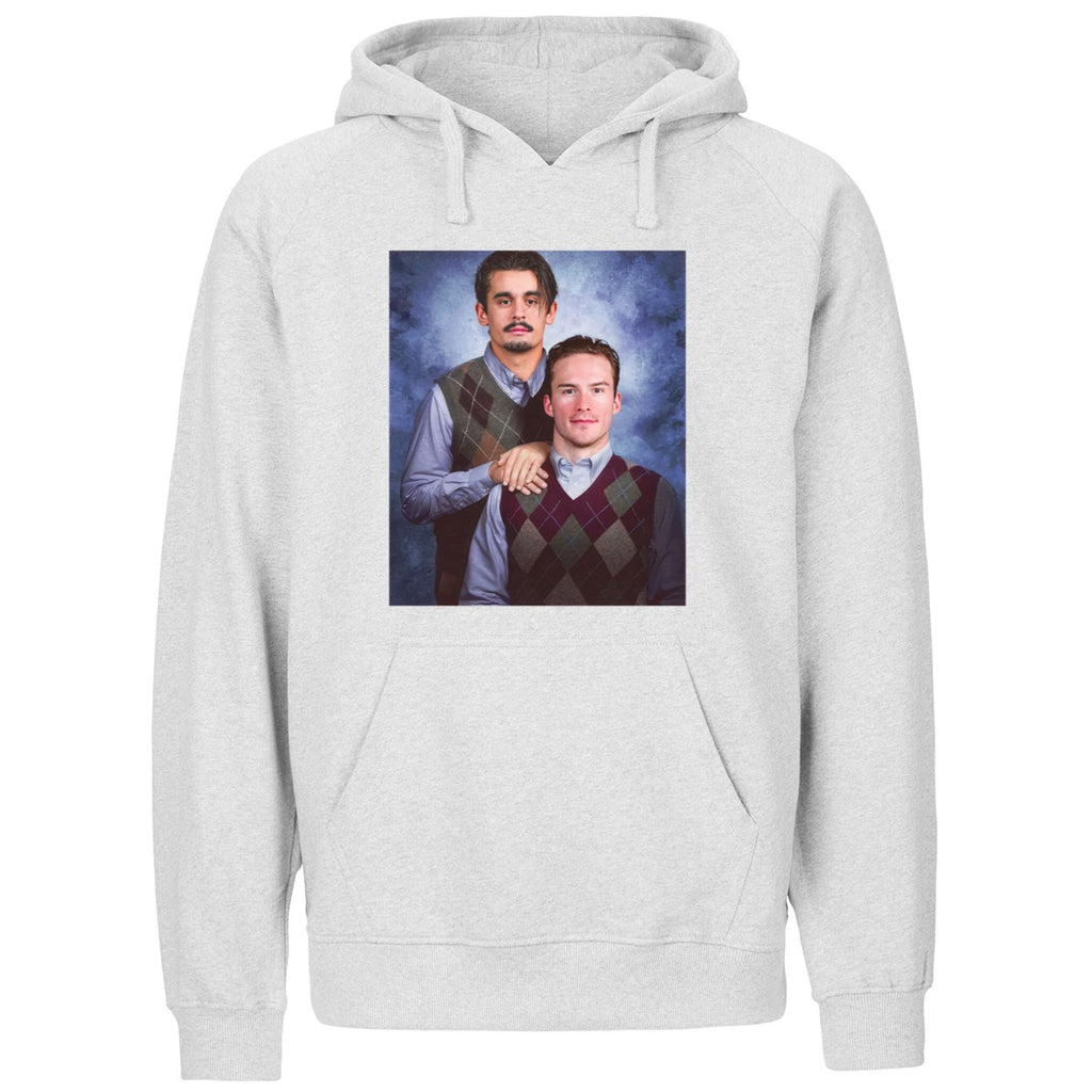 Andrei Svechnikov and Seth Jarvis Carolina Step Brothers Shirt
