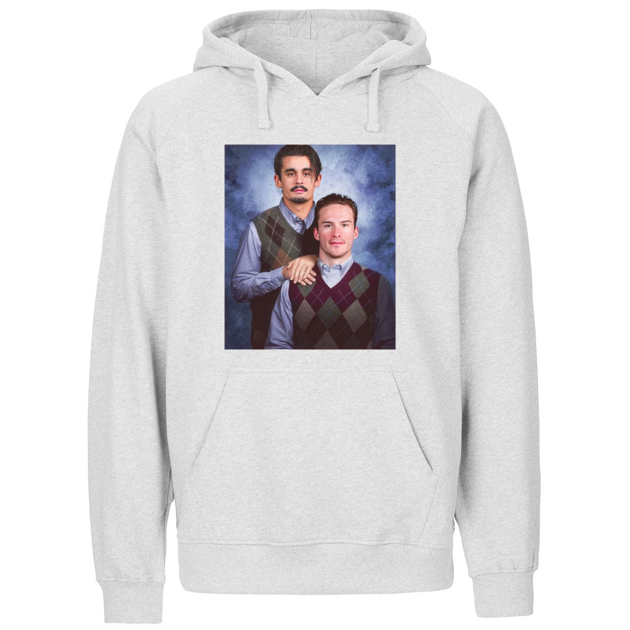 Andrei Svechnikov and Seth Jarvis Carolina Step Brothers Shirt