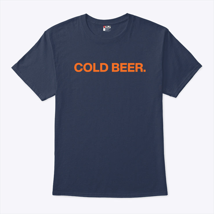 Detroit Tigers Andrew Chafin Cold Beer Shirt