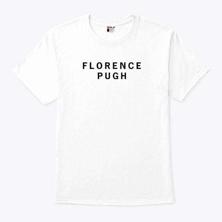 Andrew Garfield Florence Pugh Shirt