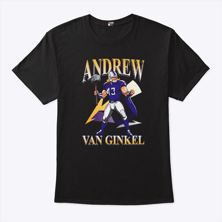 Andrew Van Ginkel Thor T Shirt