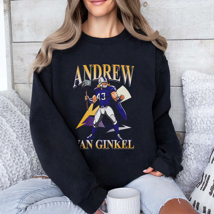 Andrew Van Ginkel Thor T Shirt