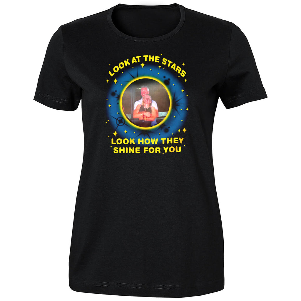 Andy Byron and Kristin Cabot Look At The Stars Look How They Shine For You Shirt