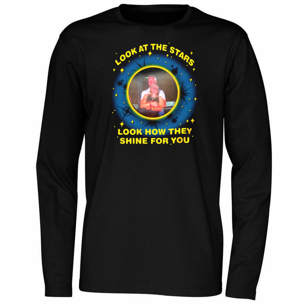 Andy Byron and Kristin Cabot Look At The Stars Look How They Shine For You Shirt