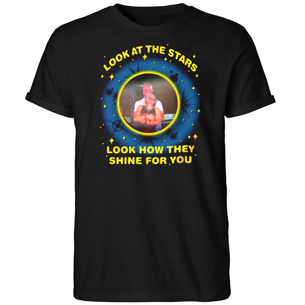 Andy Byron and Kristin Cabot Look At The Stars Look How They Shine For You Shirt