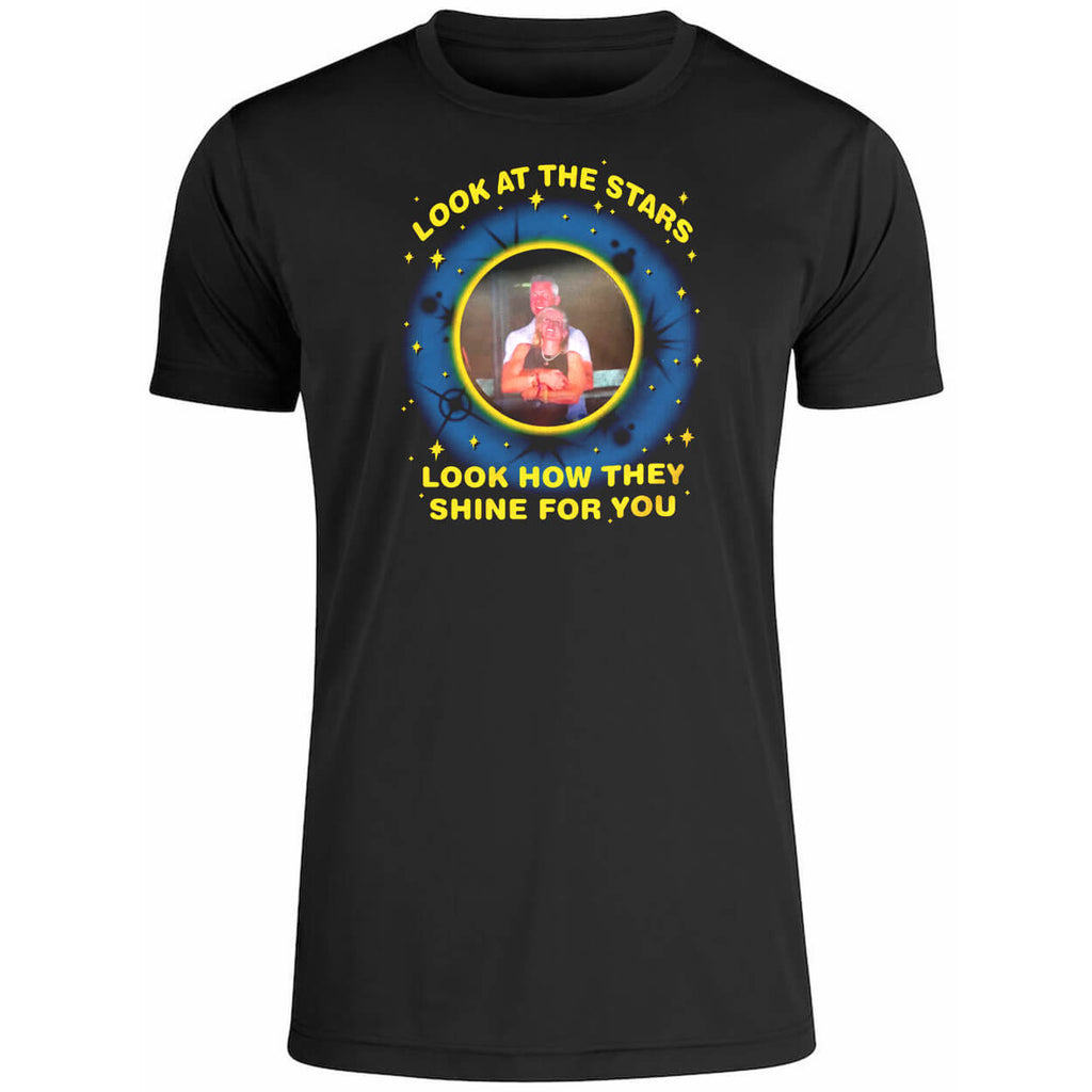 Andy Byron and Kristin Cabot Look At The Stars Look How They Shine For You Shirt