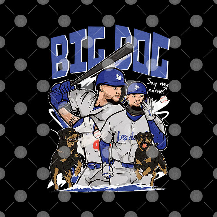 Andy Pages Big Dog T Shirt
