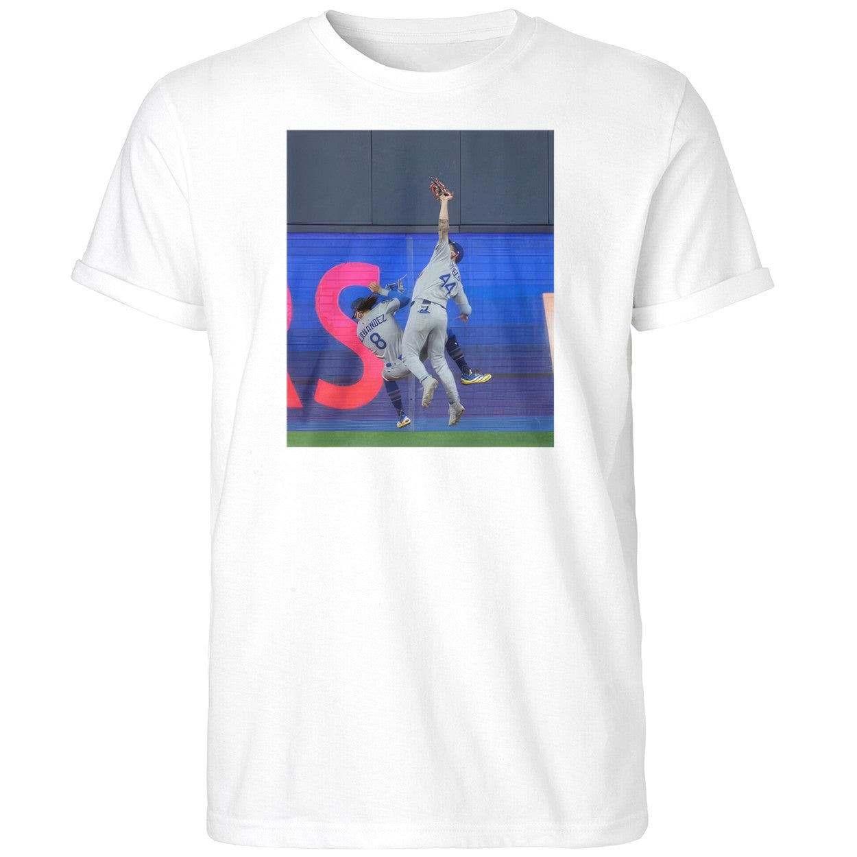 Andy Pages Catch World Series 2025 Shirt