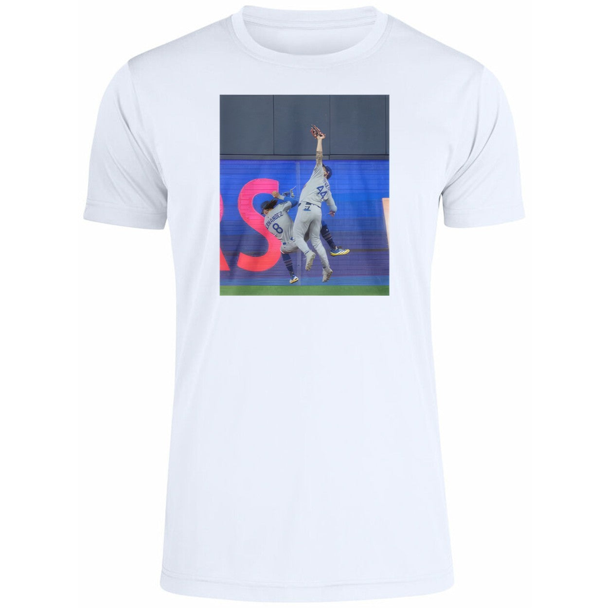 Andy Pages Catch World Series 2025 Shirt