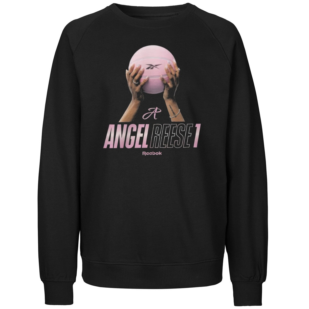 Angel Reese 1 Reebok A Pink 2025 Shirt