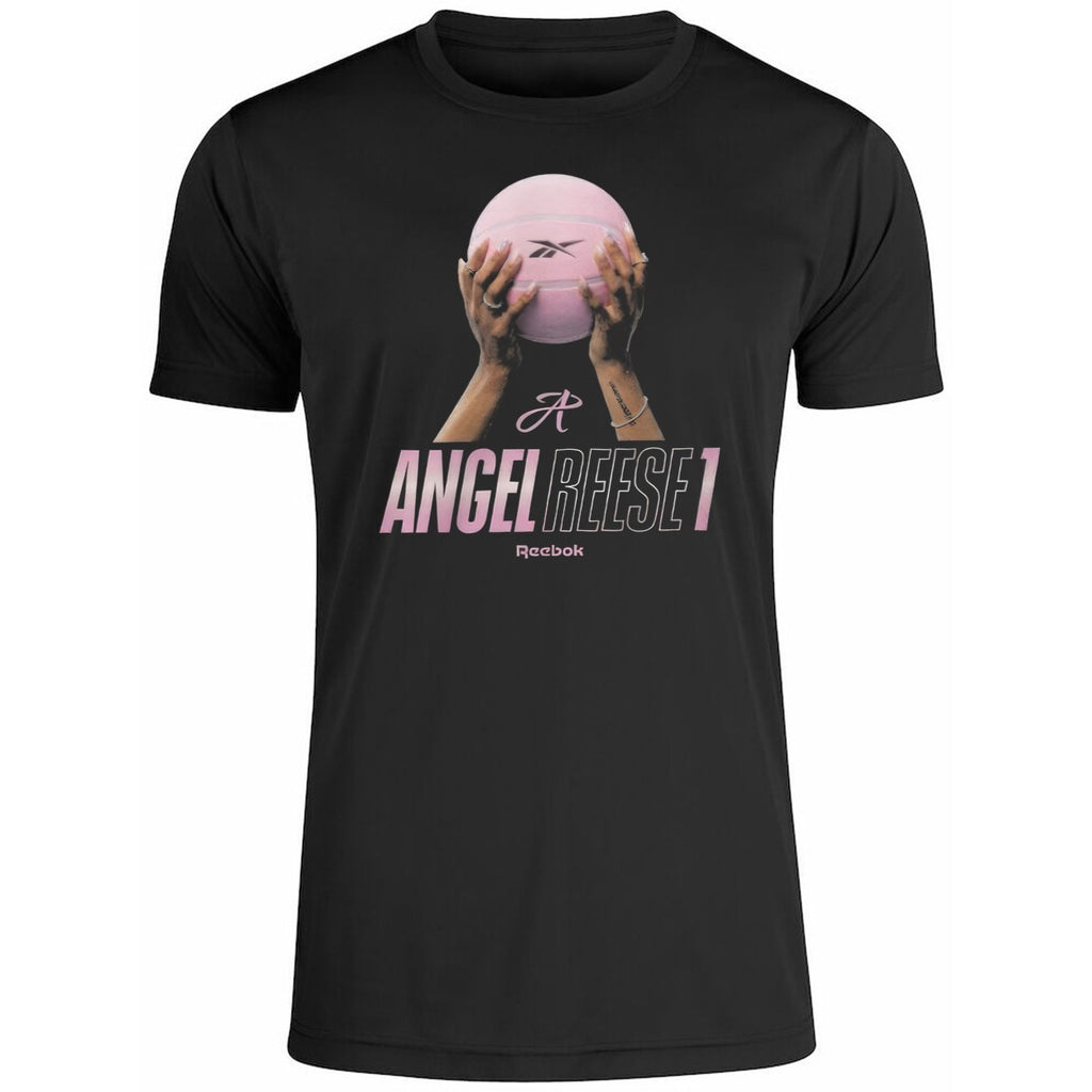 Angel Reese 1 Reebok A Pink 2025 Shirt