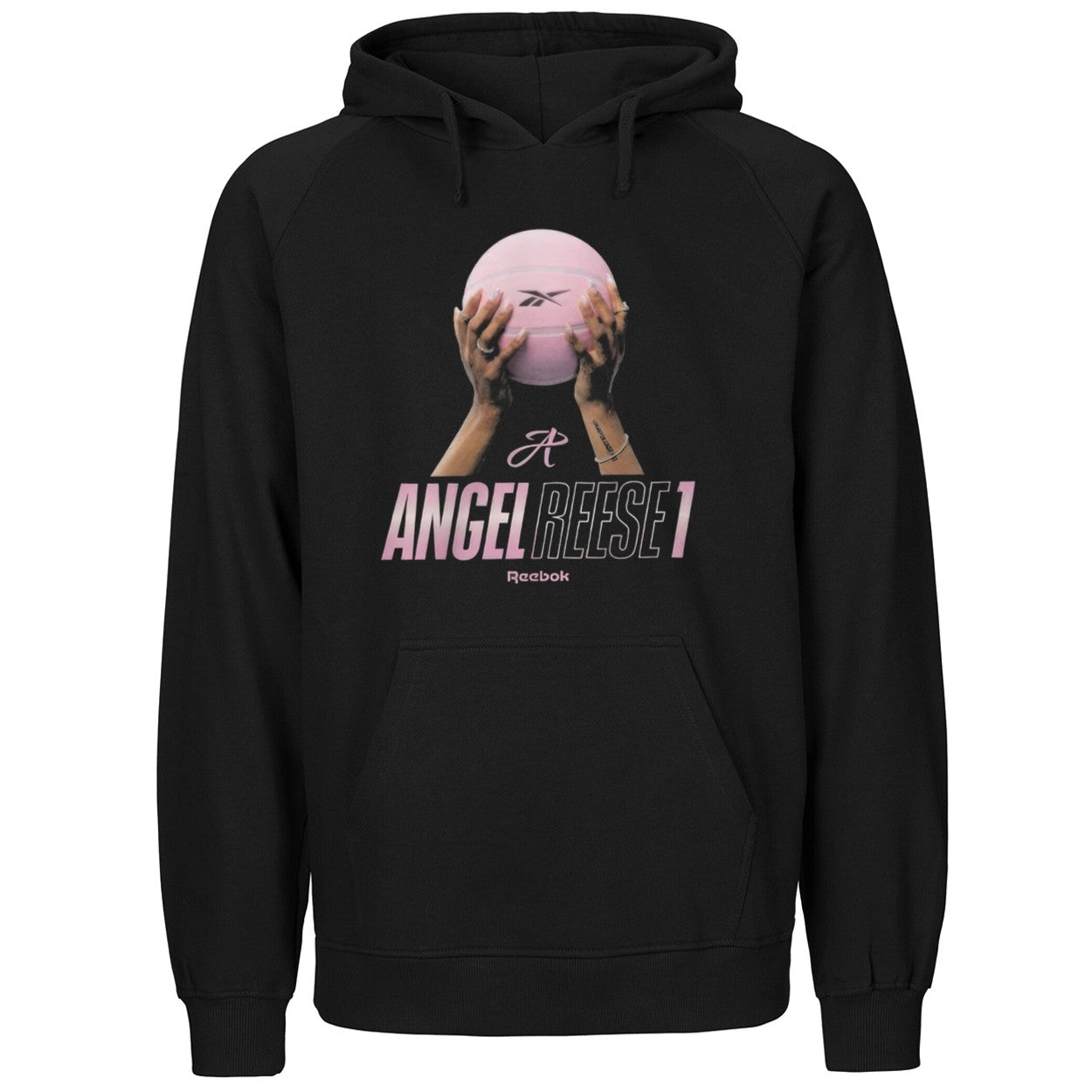 Angel Reese 1 Reebok A Pink 2025 Shirt