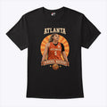Angel Reese Atlanta Dream Basketball T Shirt