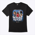Angel Reese Welcome To The Atlanta Dream T Shirt