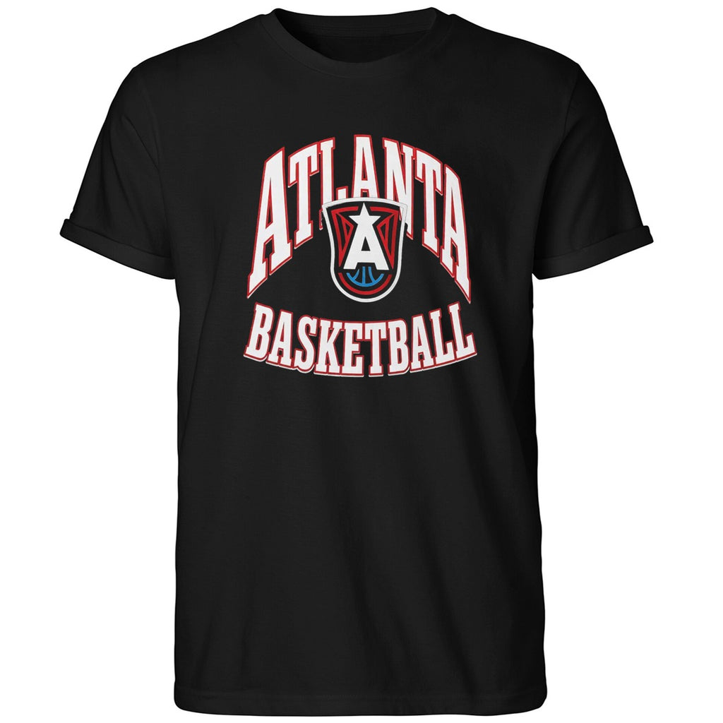 2026 Angel Reese with Atlanta Basketball Shirt