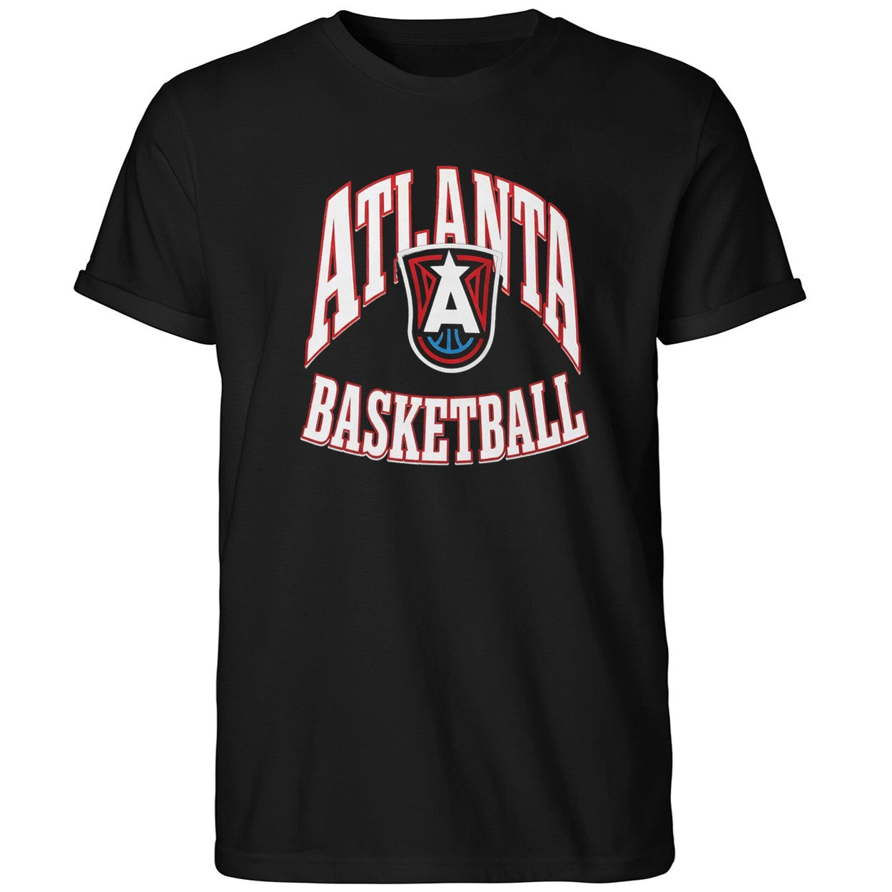 2026 Angel Reese with Atlanta Basketball Shirt