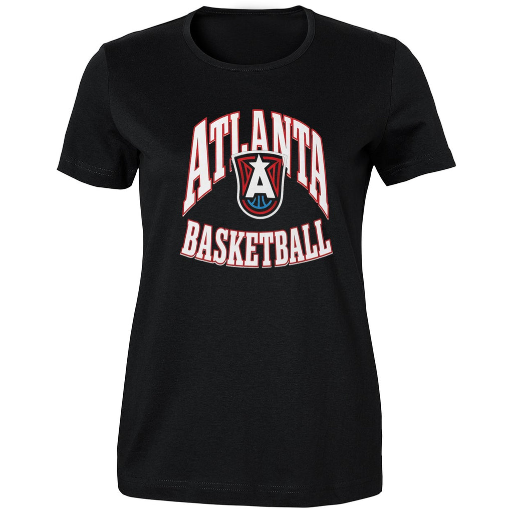 2026 Angel Reese with Atlanta Basketball Shirt