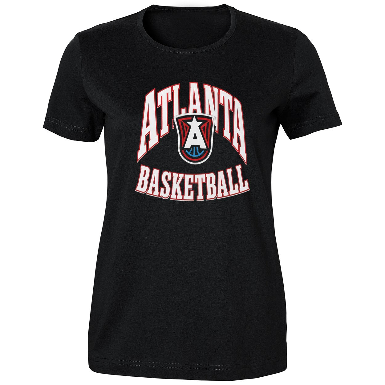 2026 Angel Reese with Atlanta Basketball Shirt