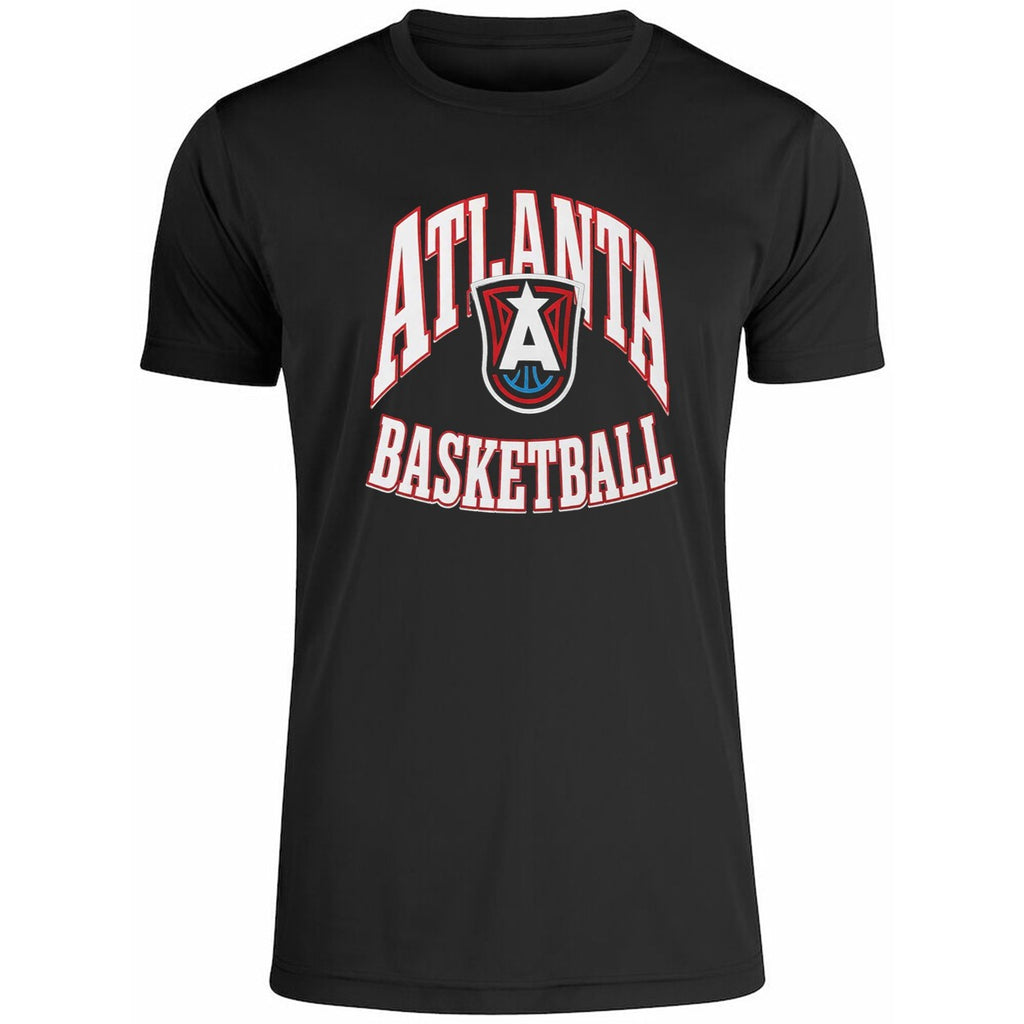 2026 Angel Reese with Atlanta Basketball Shirt