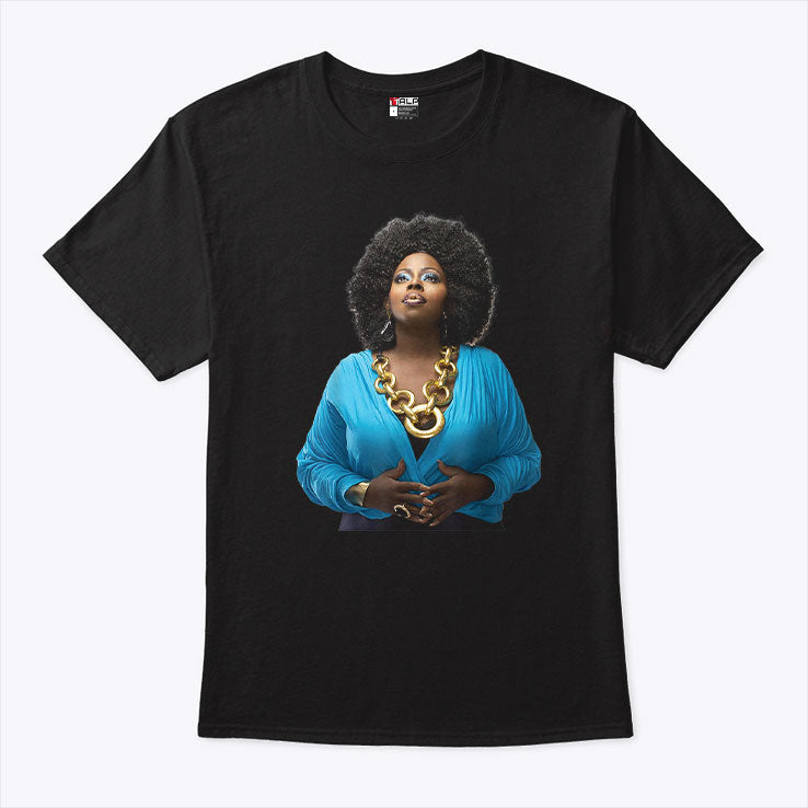 Angie Stone In Memory T Shirt