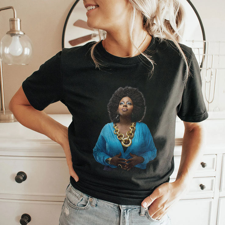 Angie Stone In Memory T Shirt