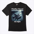 Anglerfish Finally I Found The Light T Shirt