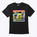 Angry SpongeBob T Shirt