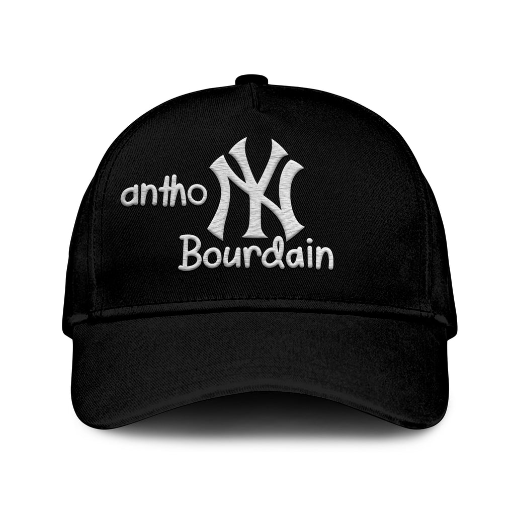 Anthony Bourdain New York Yankees Hat