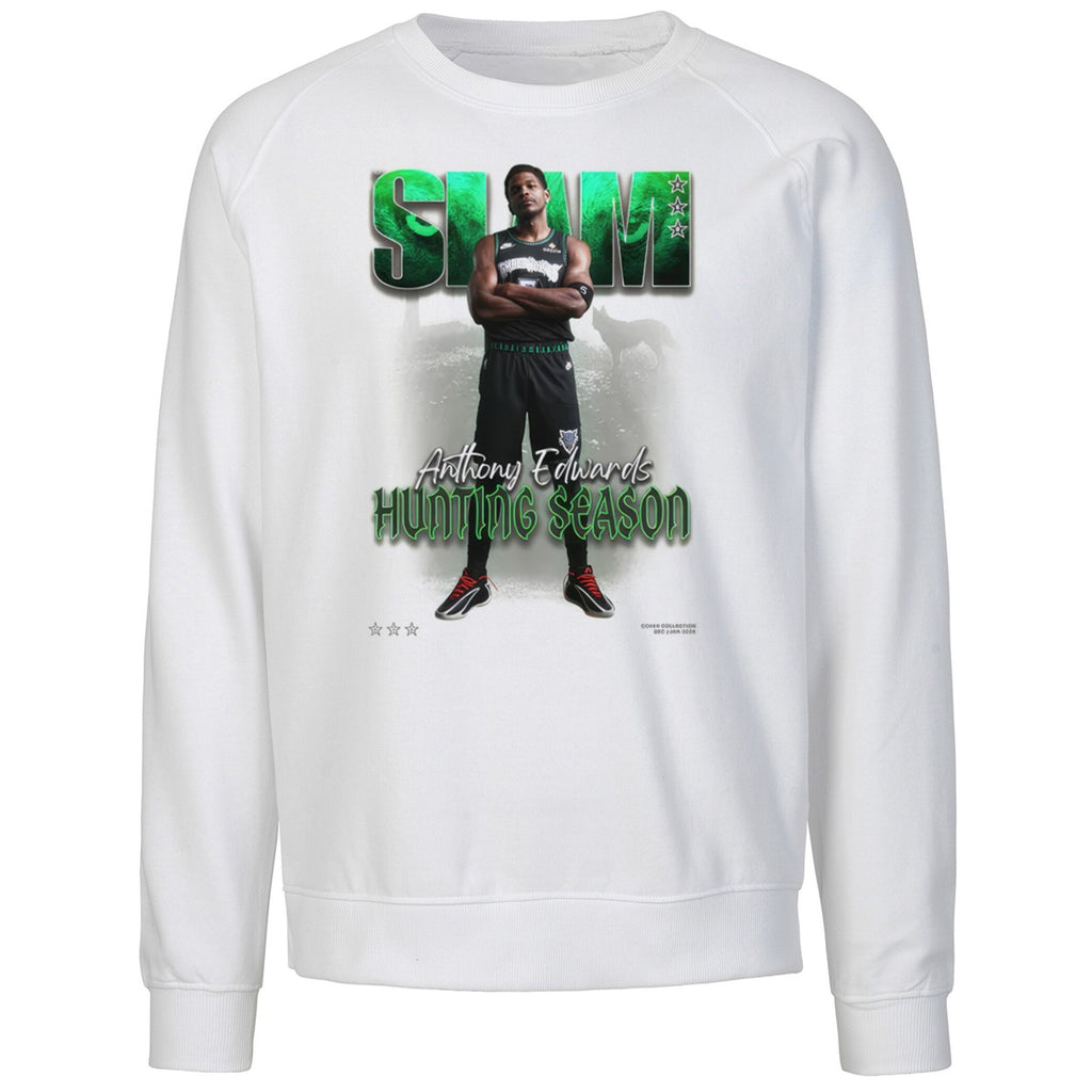 Anthony Edwards Hunting Season Slam Shirt