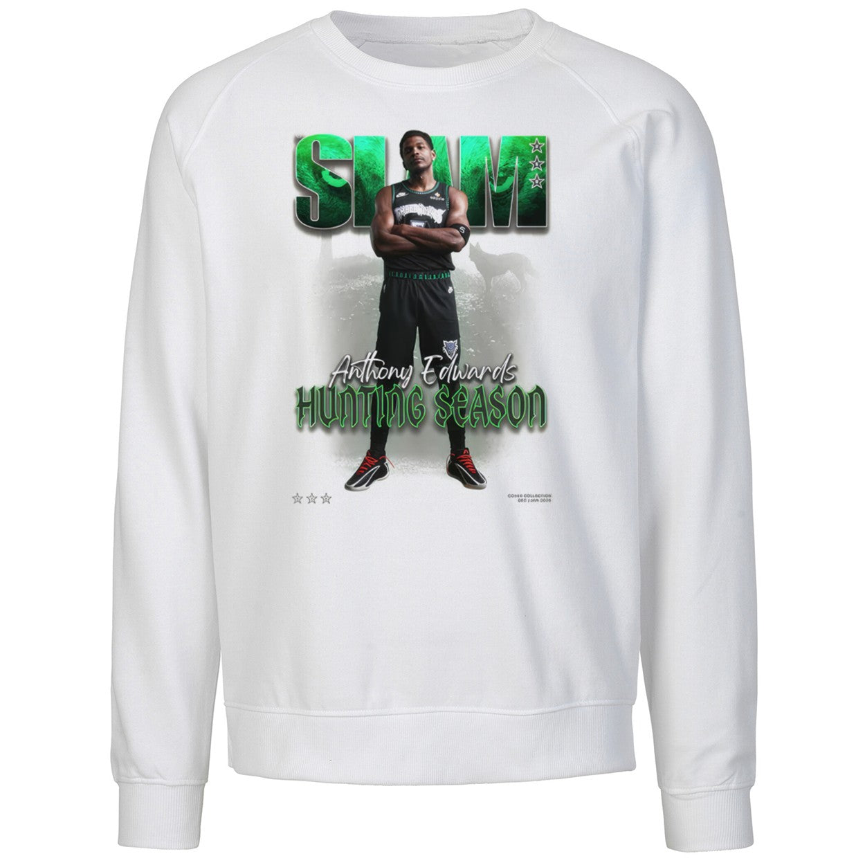Anthony Edwards Hunting Season Slam Shirt