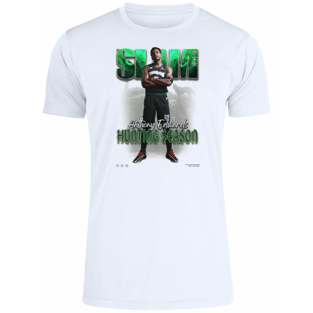 Anthony Edwards Hunting Season Slam Shirt