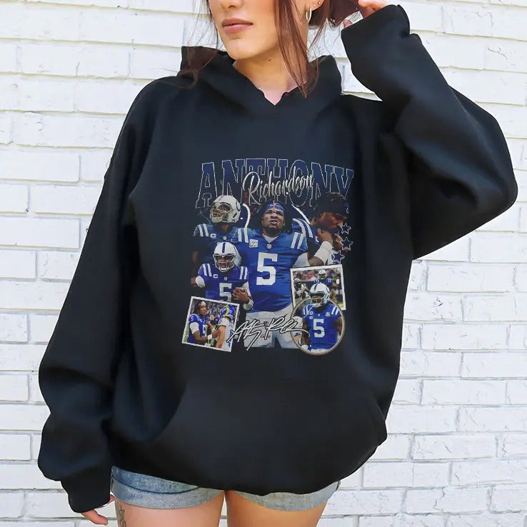 Anthony Richardson Indianapolis Colts Shirt