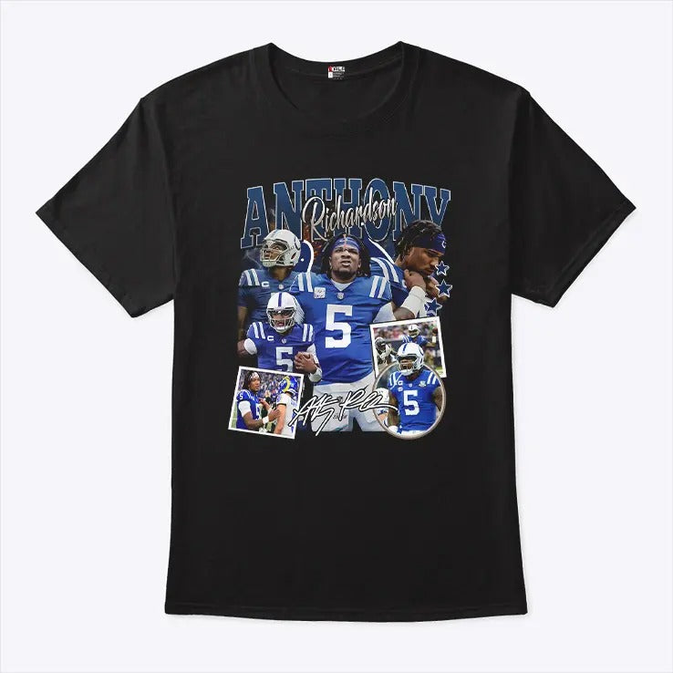Anthony Richardson Indianapolis Colts Shirt