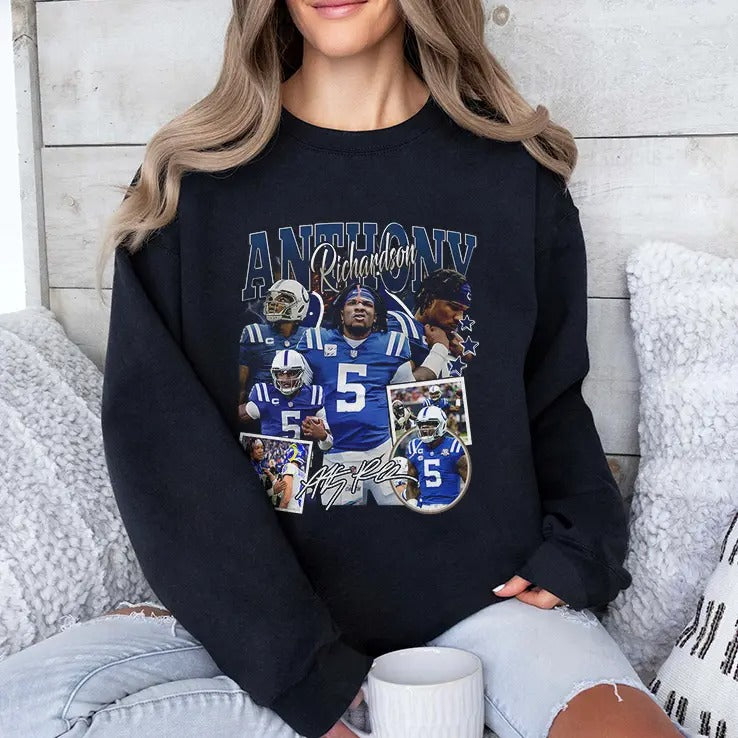 Anthony Richardson Indianapolis Colts Shirt