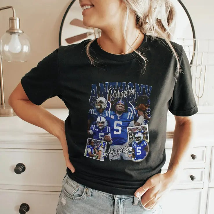 Anthony Richardson Indianapolis Colts Shirt
