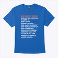 Anthony Rizzo Our Captain Forever T Shirt