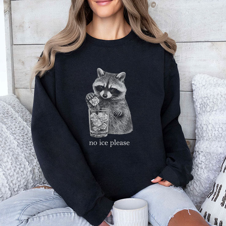 Anti ICE No Ice Please T Shirt