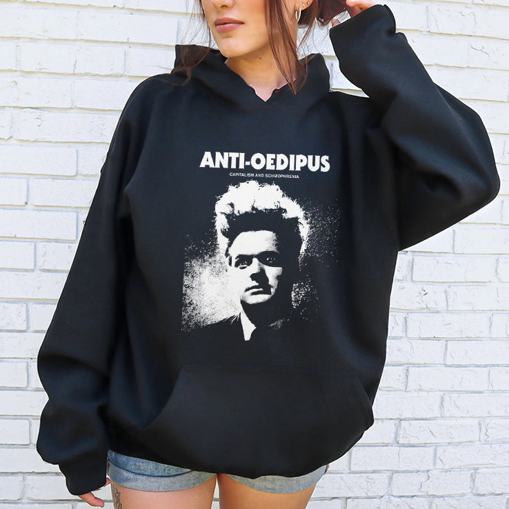 Anti-Oedipus Capitalism And Schizophrenia T Shirt
