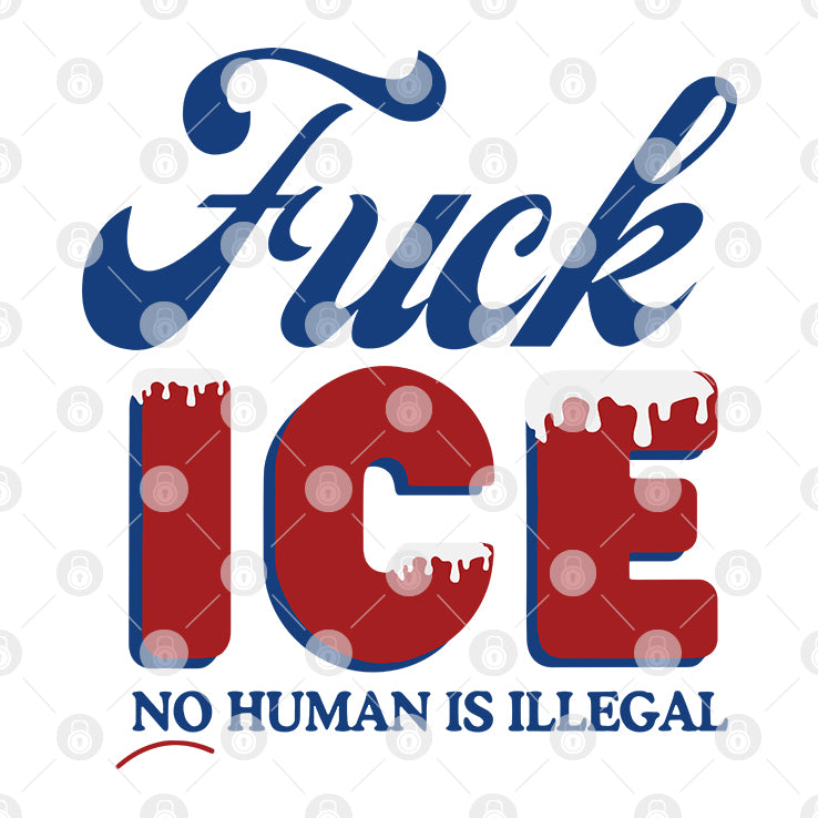 Anti Trump Fuck Ice Hate No Human Is Illegal Never Made Any Nation Great Hoodie
