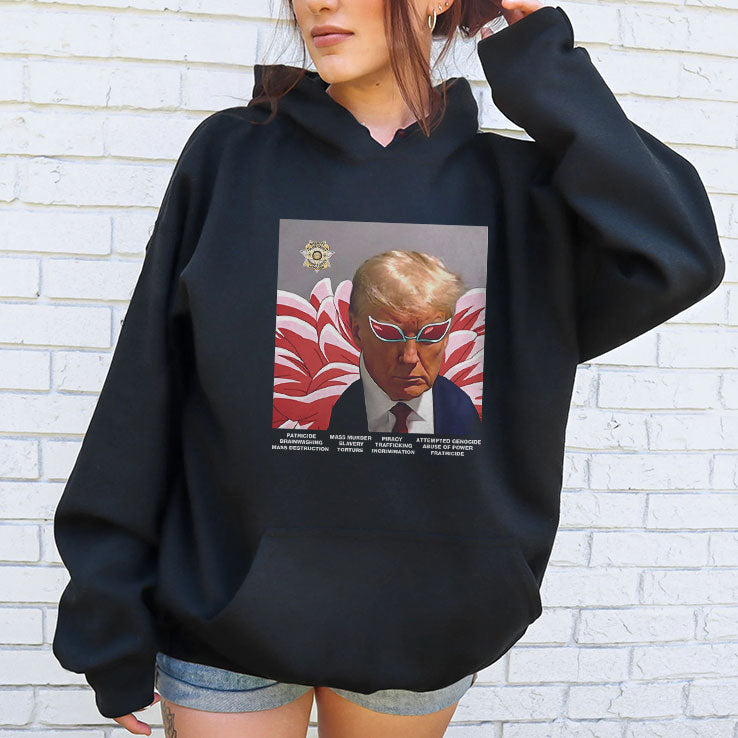 Trump Villain Parody T Shirt