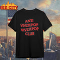 Anti viv viv club shirt