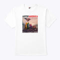 Antifamerica Portland Frog T Shirt