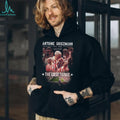 Antoine Griezmann The Last Dance Atletico Madrid Tribute T Shirt
