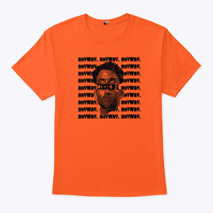 Anyway JD Vance Is A Racist Shirt