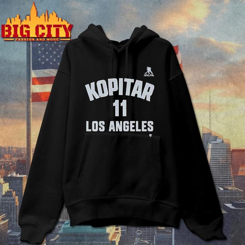 Anze Kopitar Los Angeles #11 Shirt